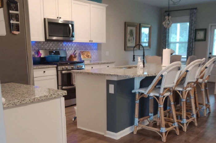 Kitchen Cleaning Service