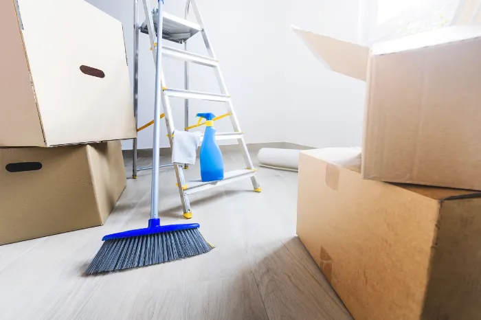 Move-Out Cleaning Services
